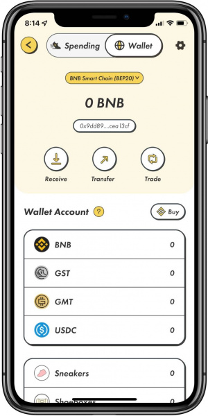 Mobile - BNB錢包設定(5)